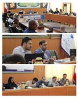 جلسه شورای سلامت و امنیت غذایی شهرستان خرمشهر برگزار شد 